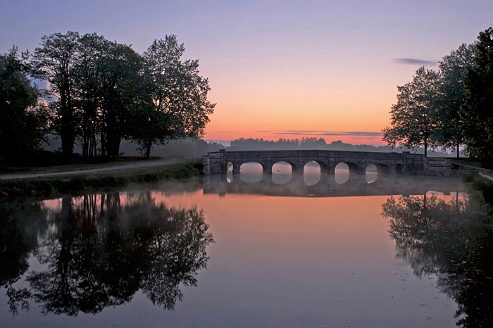 Une bien belle région