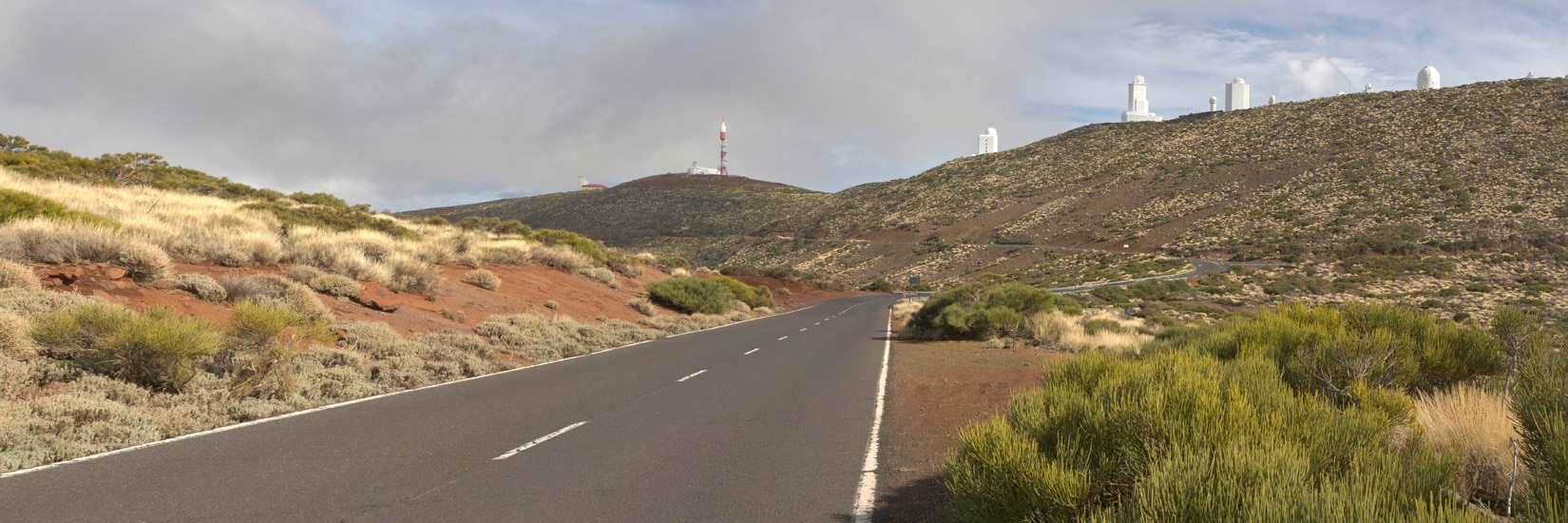 Sur la route de l’Observatoire