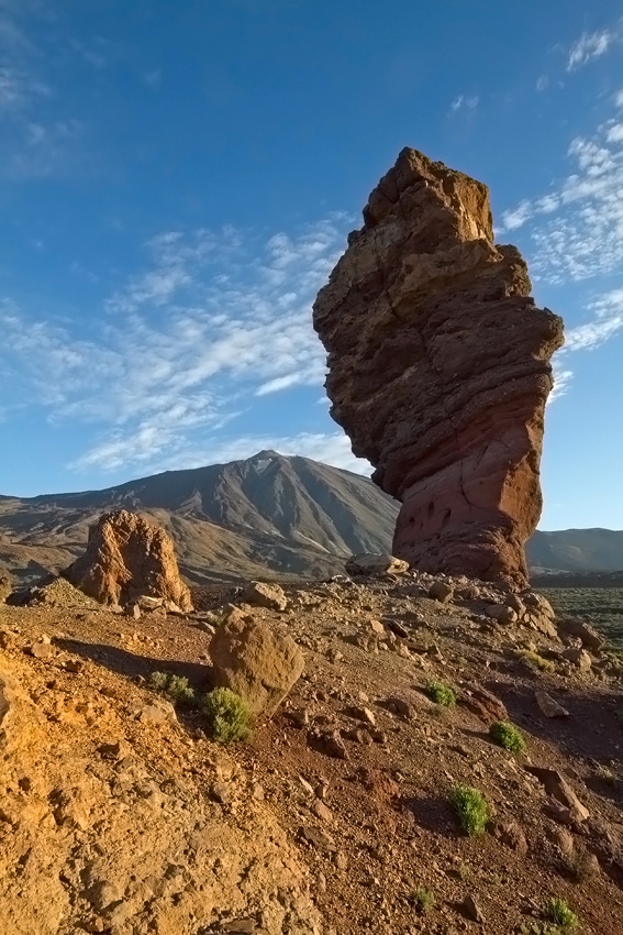 Los Roques de Garcia