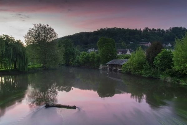 Le lavoir