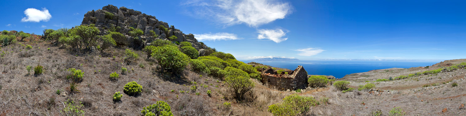 Vers Punta de Teno