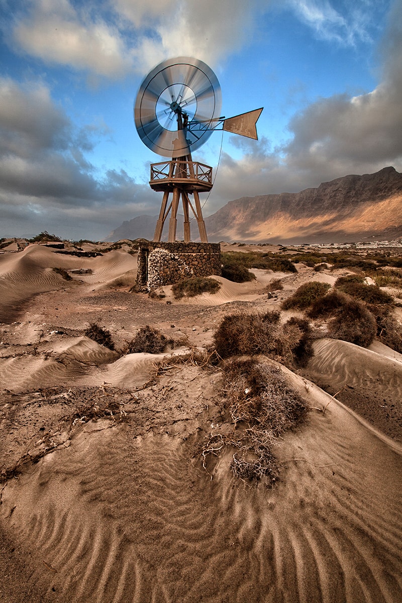 Mouvement éolien