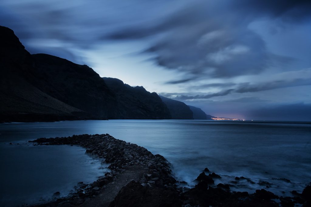 L’heure du pêcheur