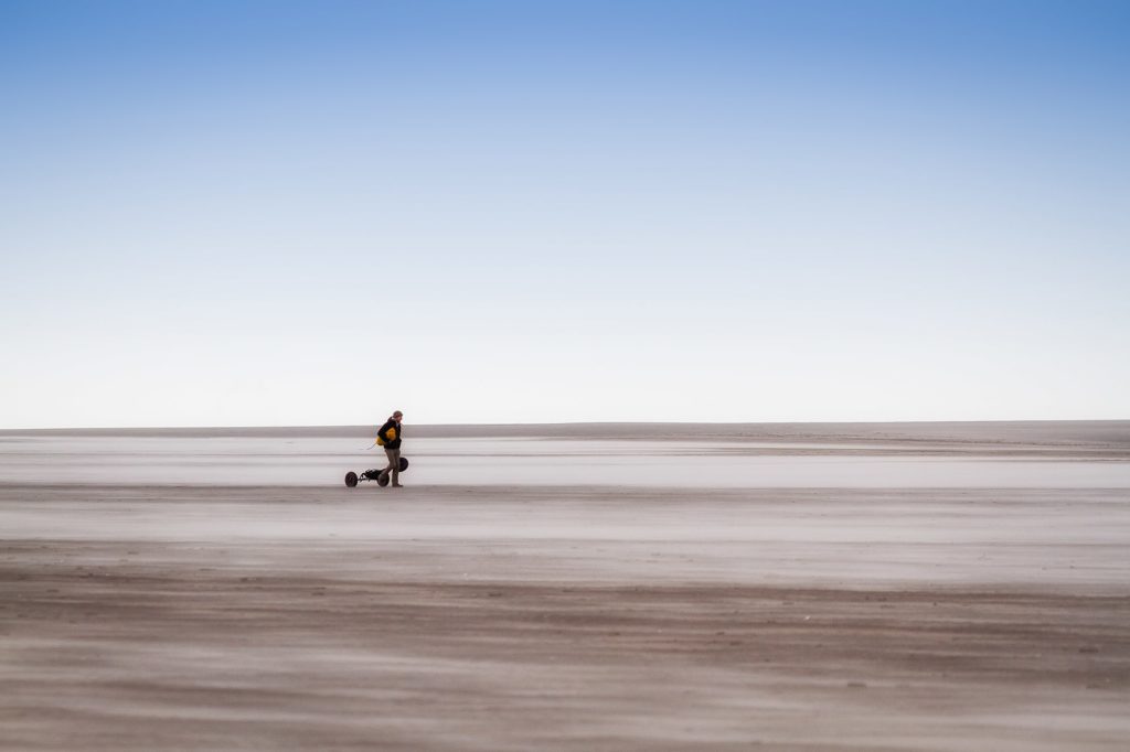 Promenade hivernale