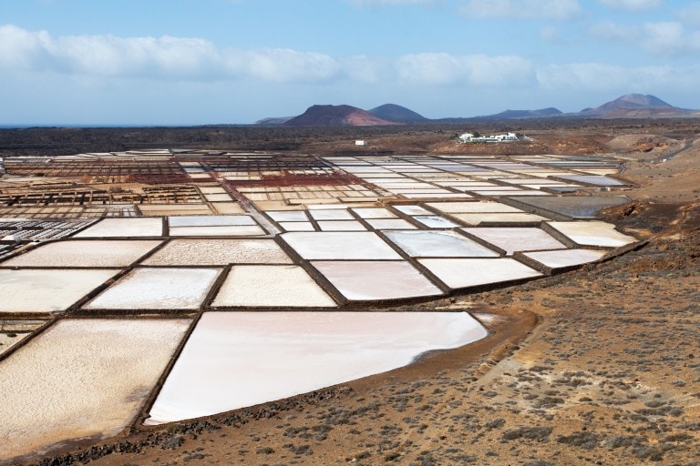 Salinas del Janubio