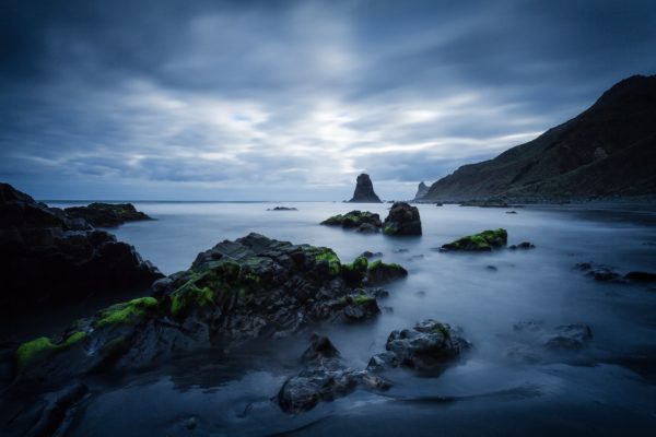 Une matinée à la plage