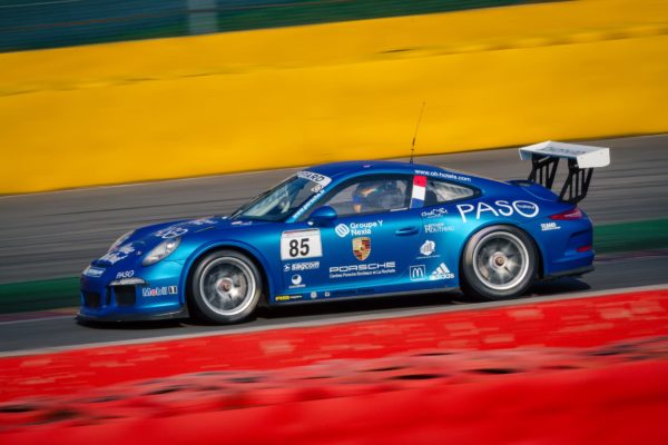 Porsche Days à Spa Francorchamps