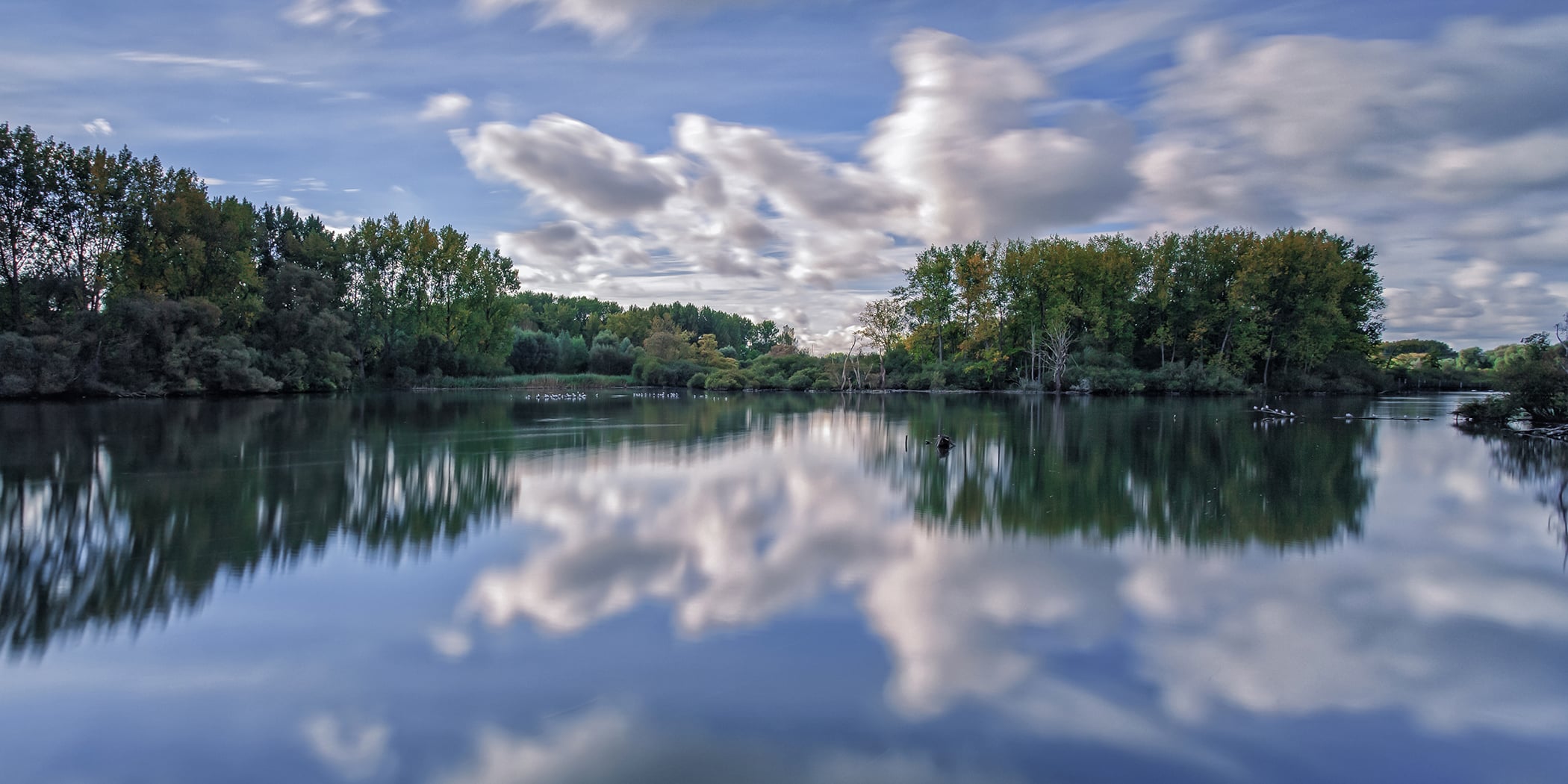 L’effet miroir