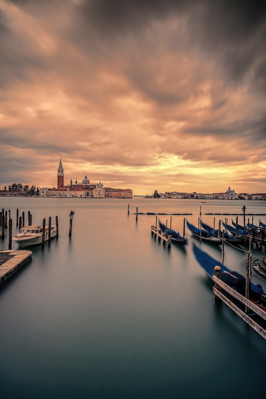 Venise… s’éveille…