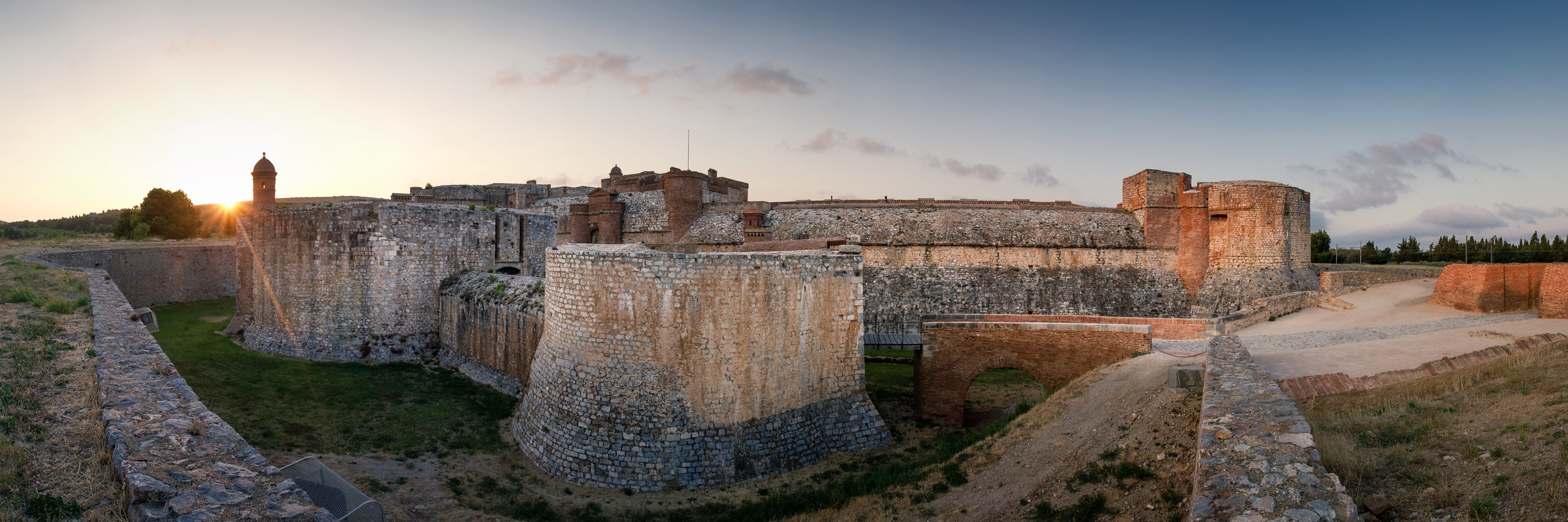 La Forteresse de Salses