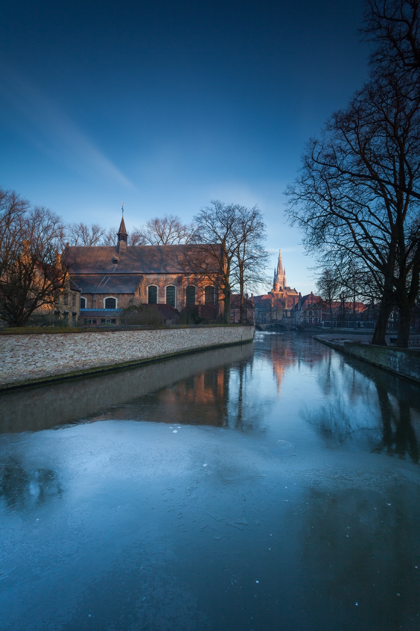 Bruges, la Venise du Nord