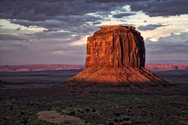 Merrick Butte