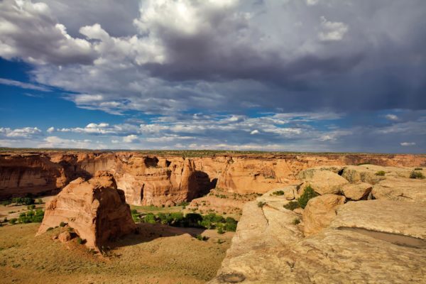 Le Canyon de Chelly