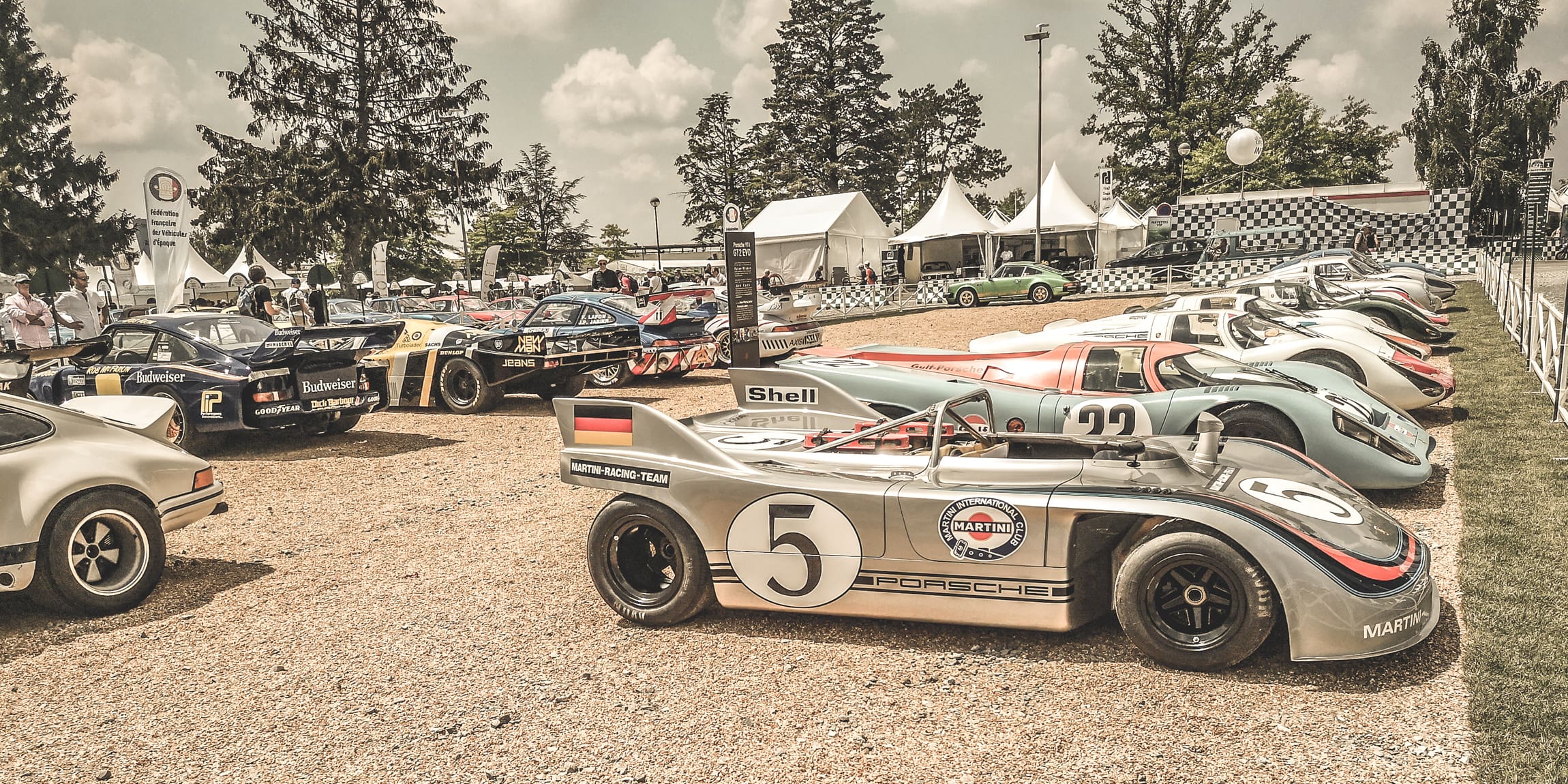 Le Mans Classic 2018