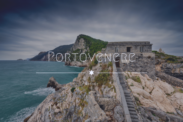 Portovenere, retour