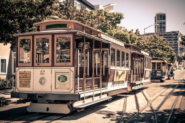 Les Rues de San Francisco