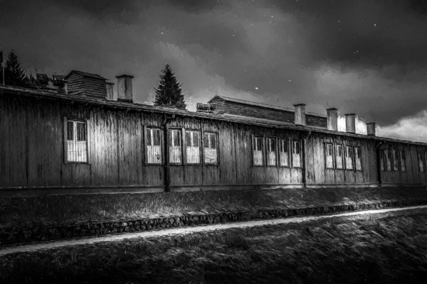 Camp de concentration – Le Struthof
