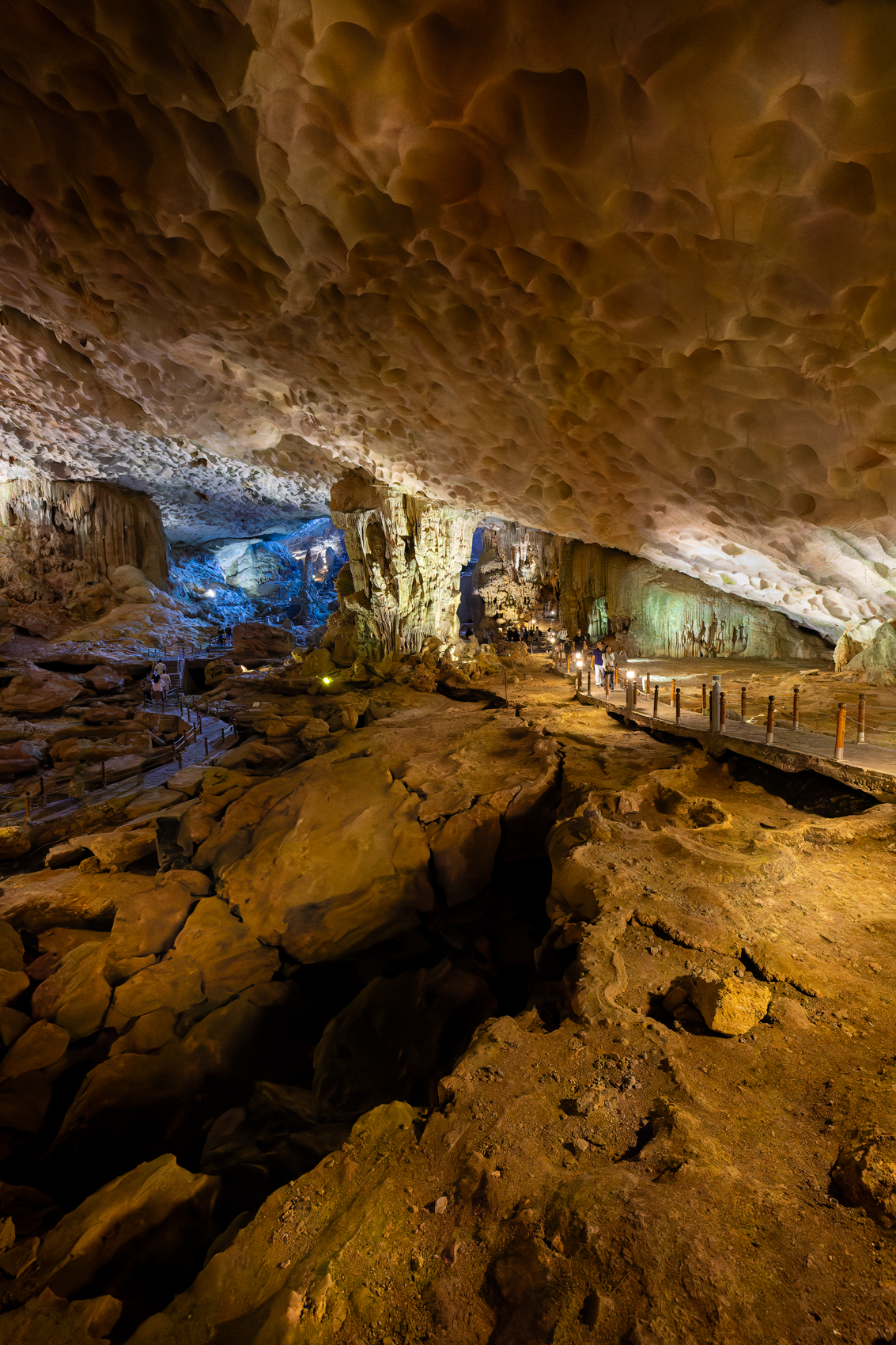 La Grotte de la Surprise