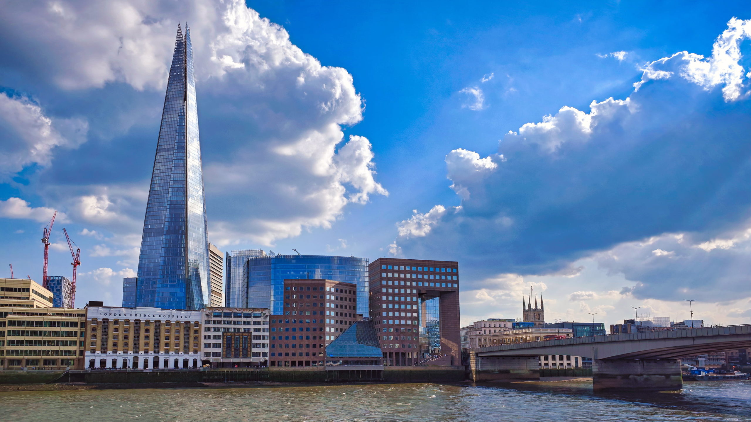 Escapade londonienne