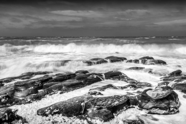 Coup de vent à Audresselles